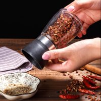 Pepper Grinder Mill Hand Manual Salt Pepper Mill Grinder