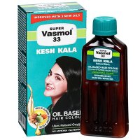 Super Vasmol Hair Oil, Kesh Kala,  50 ML 