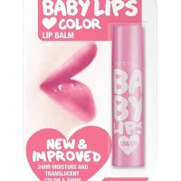  Baby Lips Loves Color Lipcare Spf 16 - Pink Lolita