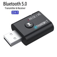 Bluetooth 5.0 Transmitter Receiver BT600 2 in 1