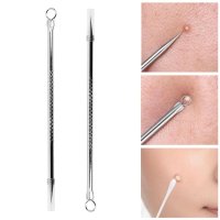 Blackhead Pimple Extractor Remover Stainless Needle