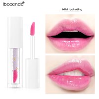 Glossy Liquid Lipstick Moisturizer Nutritious Color Changing Lip gloss