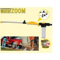 OUTLET Water Zoom high pressure cleaner, fast and easy to use, for car, terrace and garden