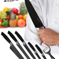 Super Zepter Knife set - 6pcs