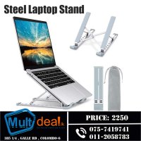 laptop Adjustable Bracket (Stainless Steel)