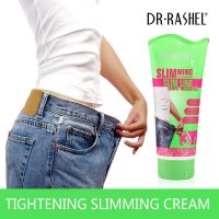 Slimming Cream Slim Line Hot Cream Fat Burner DR.RASHEL Weight Loss Slimline Hot Cream for Men and Women