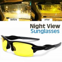 Tac Glasses Night Vision