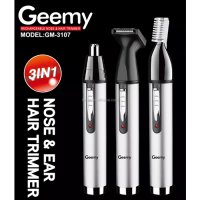 Original 3-in-1 trimmer for nose, ear, eyebrow, chin and body / best trimmer / men nose trimmer 