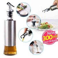 300 ML Glass Oil Dispenser 