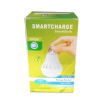 Rechargeable Energy Saving LED Light 12Watt Smart Bulb
