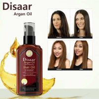 Disaar Argan Hair Oil Daily Repairing Original 120ml