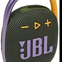 JBL Clip4 Portable Bluetooth Speaker