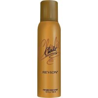  Revlon Charlie Perfumed Body Spray Gold 150 Ml