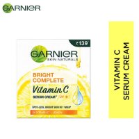 Garnier Skin Naturals Light Complete 23g Bright Complete UV Fairness Serum Cream Face Cream
