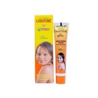 Light & Natural Carotone Brightening Cream 30 ML Sun Protection 