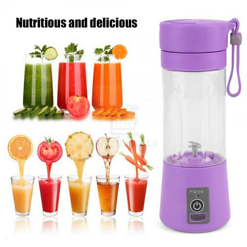 Buy Portable USB Juicer Blender for best price, Sri Lanka