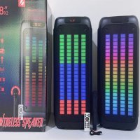 High Quality Portable Party Speaker with RGB Light   ( Original KTS Brand ) 