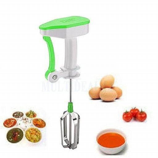 Buy Manual Plastic PowerFree Hand Blender Beater for best price, Sri Lanka