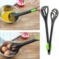 Spoon Kitchen Utensils Hand Mixer Food Clip
