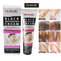 Dr. Rashel Black Whitening Cream (Private Parts ) 
