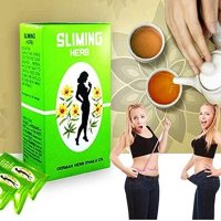 Sliming Herb Diet Slimming Tea Bags - 50 Teabags