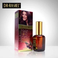 Dr. RASHEL 2 in 1 Hair Argan Oil with Keratin, 50ml