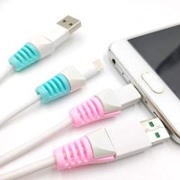 Universal Charger USB Cable Protector 