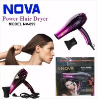Nova Nv-899 Professional Hair Dryer