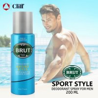 Brut Deodorant Sport Style Spray 200ml