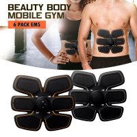 Beauty Body Mobile -Gym 6 Pack Smart Fitness