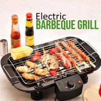 BABALE Smokeless Grill Barbecue Electric Heating Technology for Perfect Cooking(2000 W)