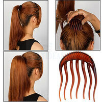 styles hair comb Clip BumpitS
